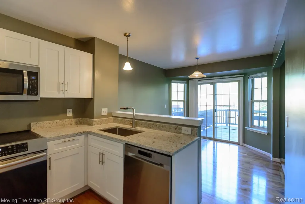 8691 Ironwood Drive Van Buren Charter Township MI 48111