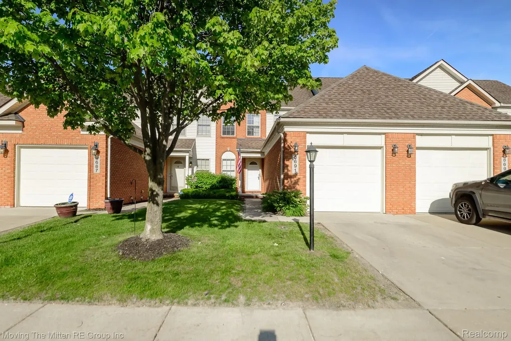 8691 Ironwood Drive Van Buren Charter Township MI 48111