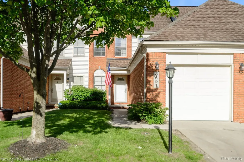 8691 Ironwood Drive Van Buren Charter Township MI 48111