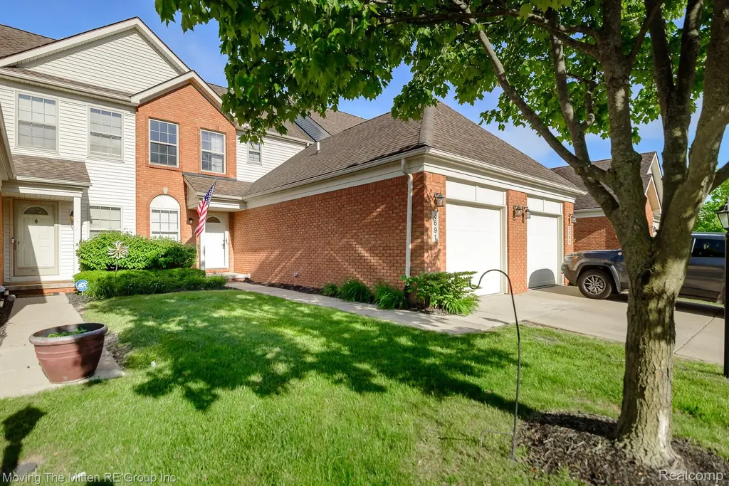 8691 Ironwood Drive Van Buren Charter Township MI 48111