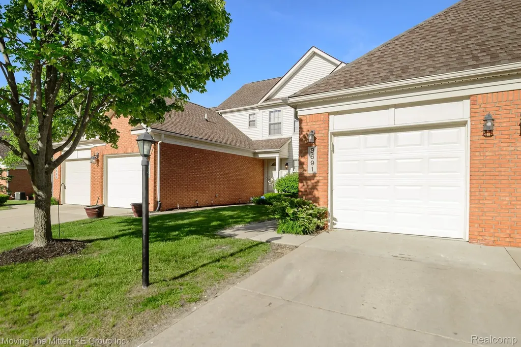 8691 Ironwood Drive Van Buren Charter Township MI 48111