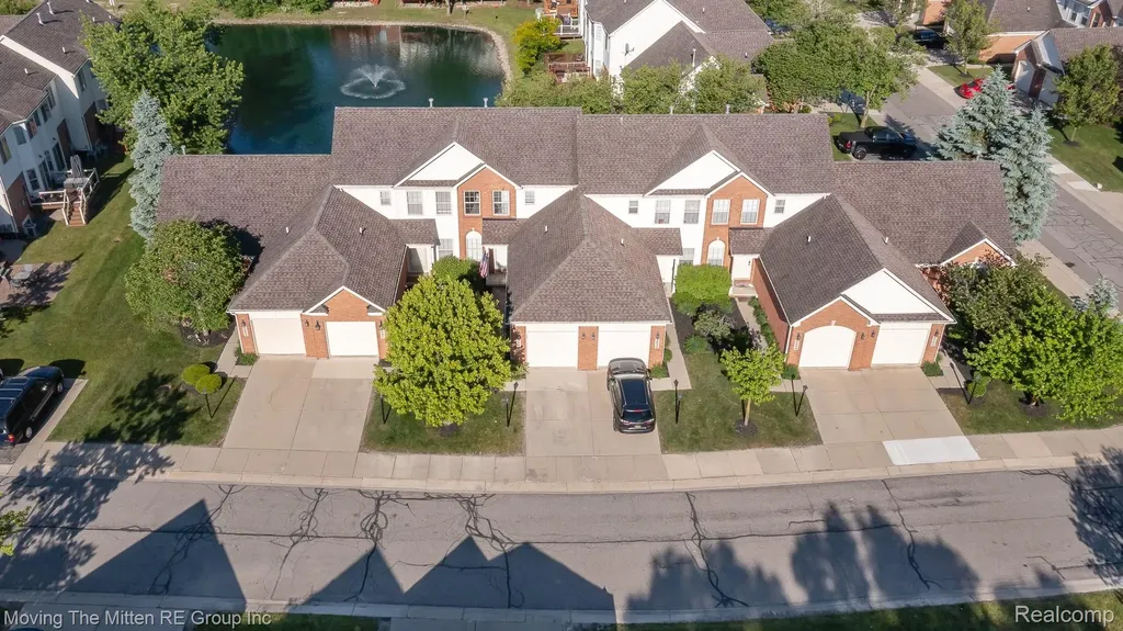 8691 Ironwood Drive Van Buren Charter Township MI 48111