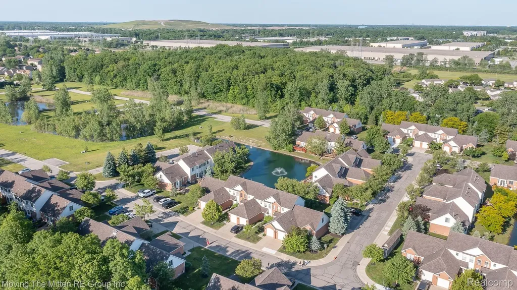 8691 Ironwood Drive Van Buren Charter Township MI 48111
