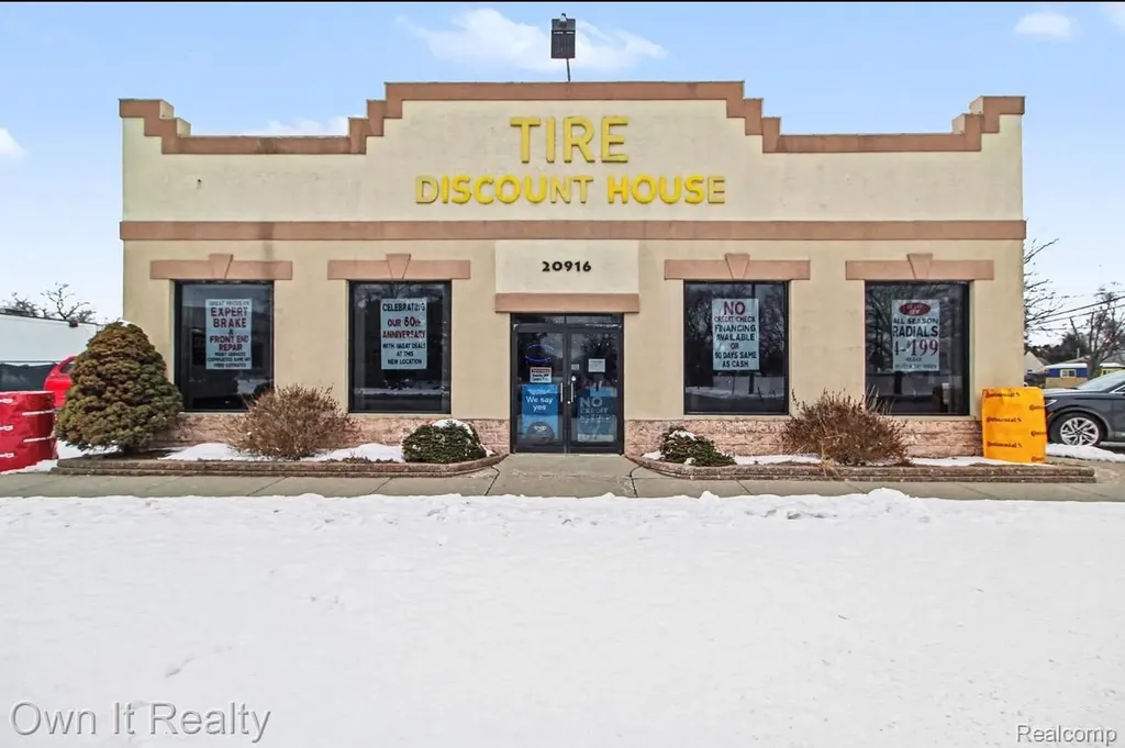 20916 Van Born Road Dearborn Heights City MI 48125