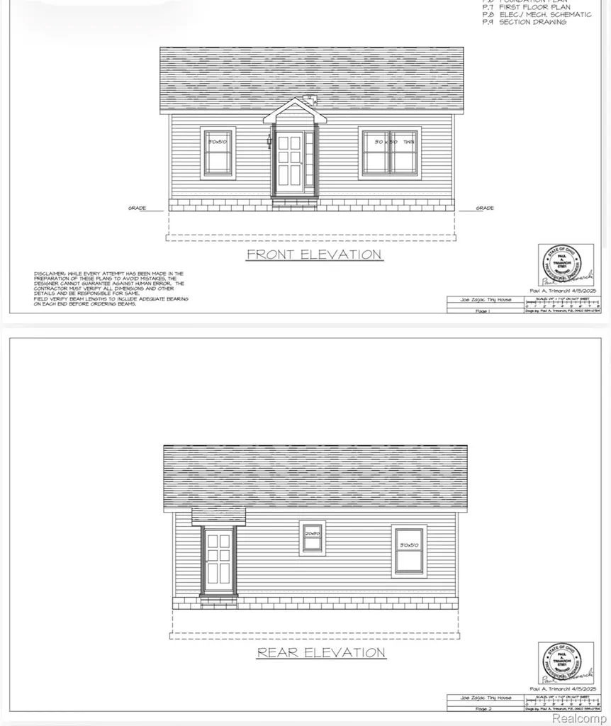 7301 Yale Worth Township MI 48450