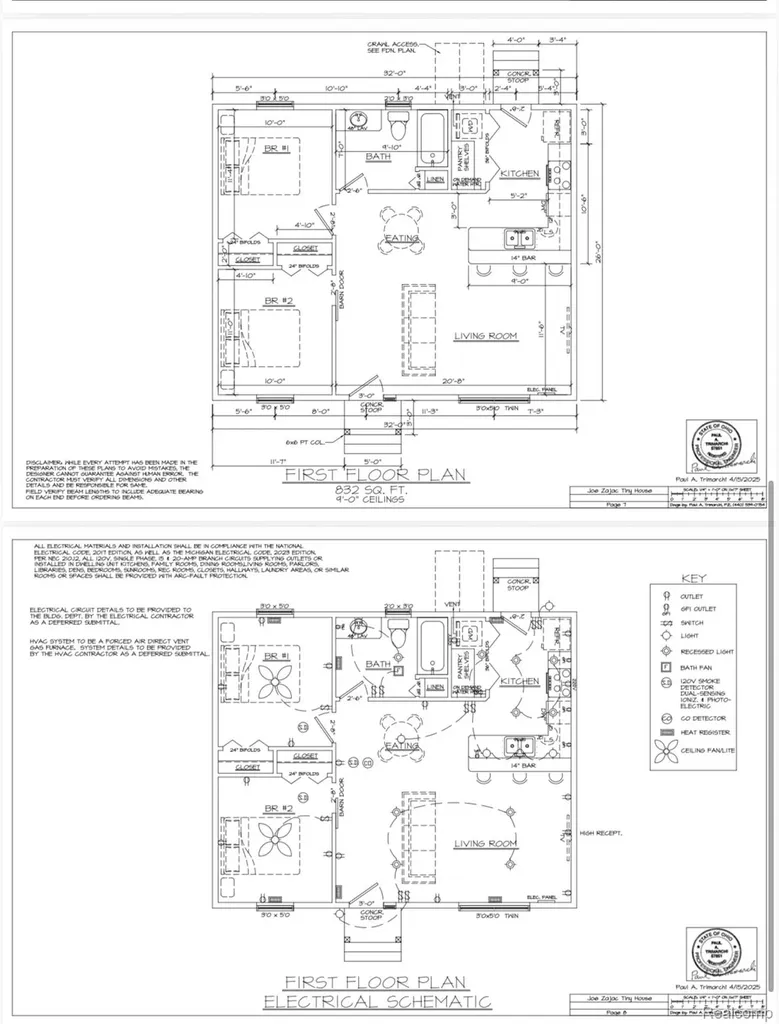 7301 Yale Worth Township MI 48450