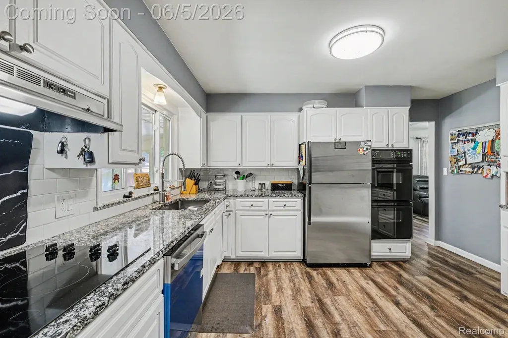 1198 W Rowland Street Mundy Township MI 48507