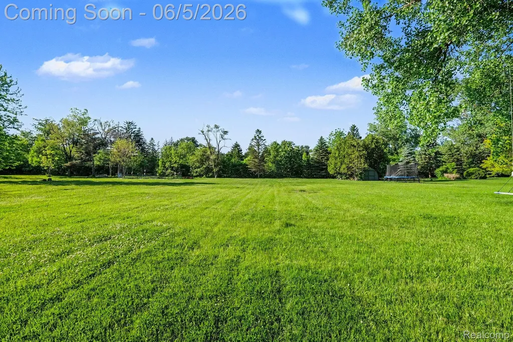 1198 W Rowland Street Mundy Township MI 48507