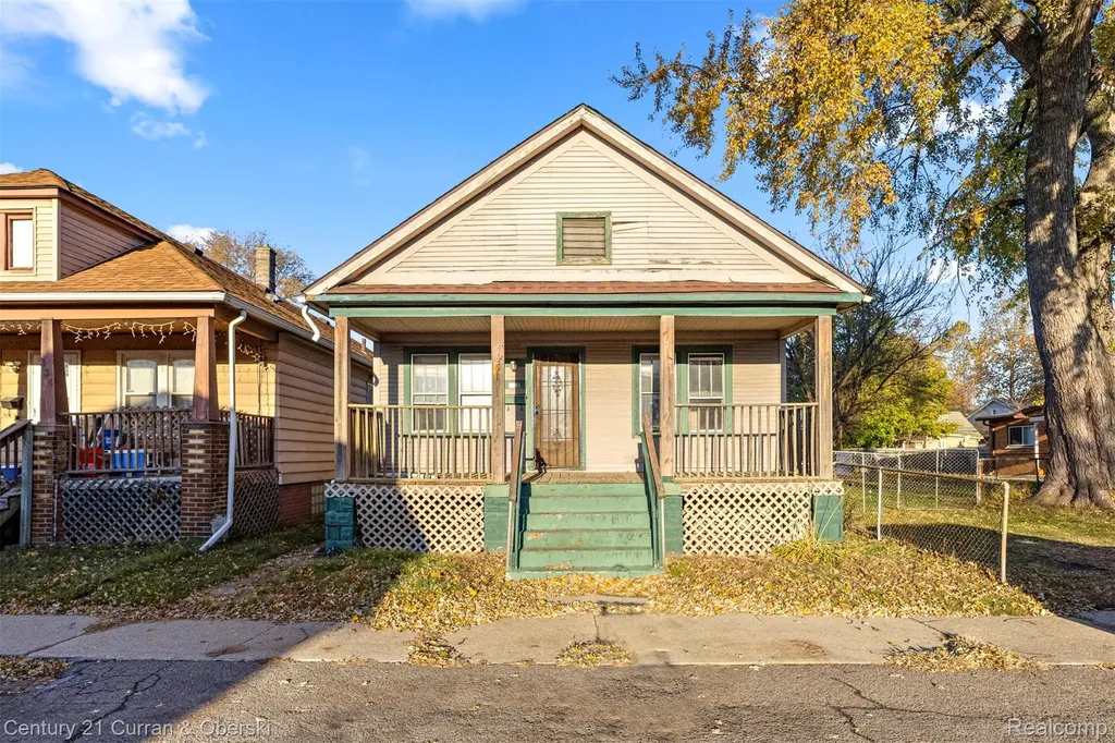 332 Goodell Street River Rouge City MI 48218
