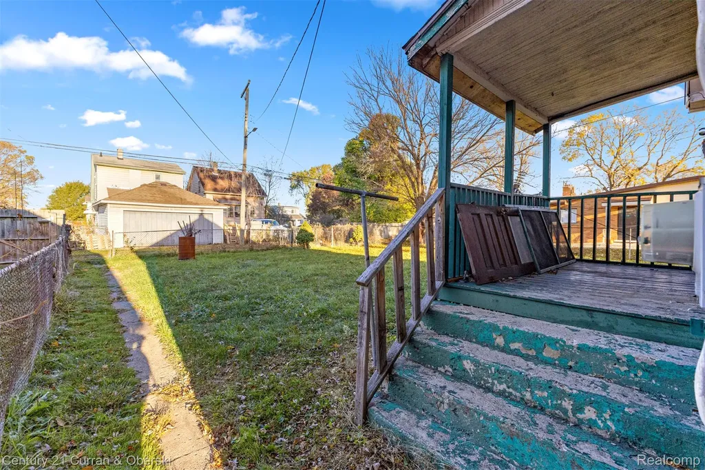332 Goodell Street River Rouge City MI 48218
