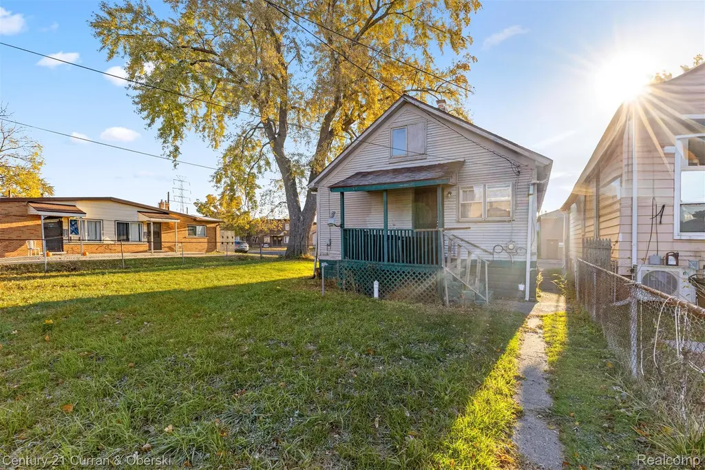 332 Goodell Street River Rouge City MI 48218