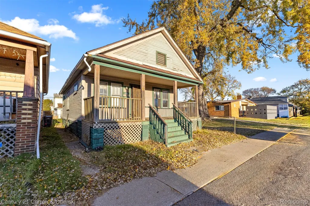 332 Goodell Street River Rouge City MI 48218