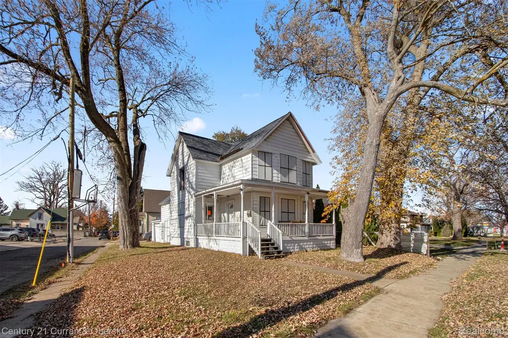 4312 W Jefferson Avenue Ecorse City MI 48229