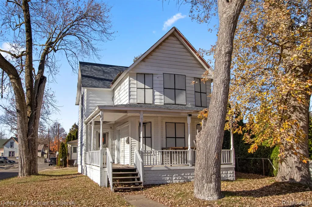 4312 W Jefferson Avenue Ecorse City MI 48229