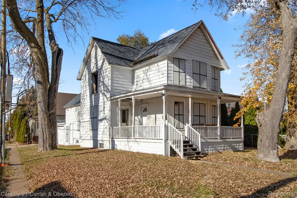 4312 W Jefferson Avenue Ecorse City MI 48229