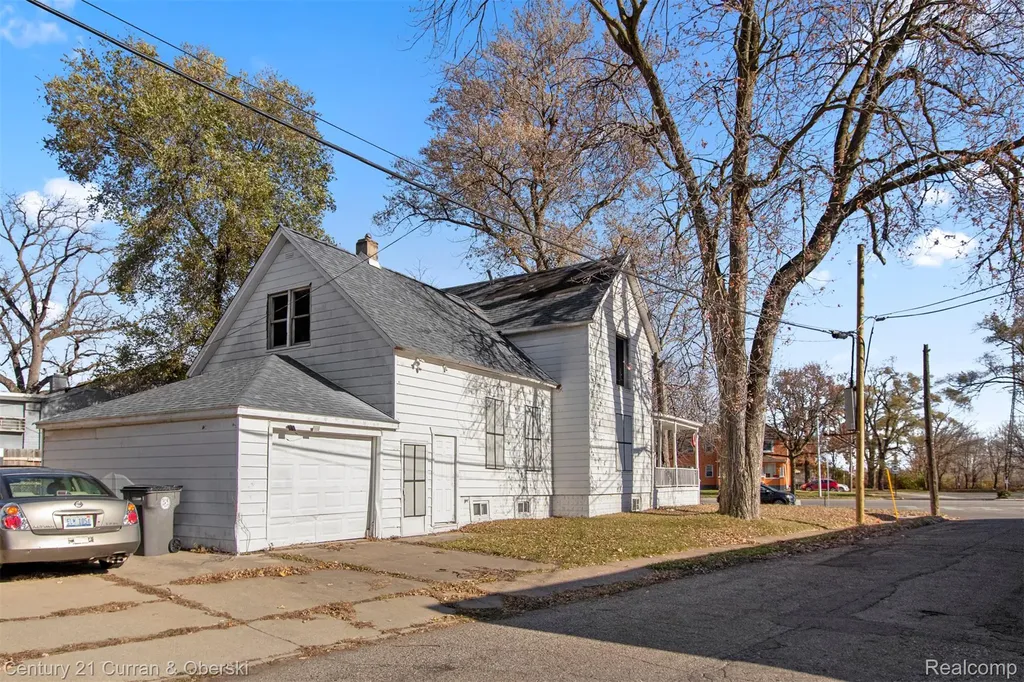 4312 W Jefferson Avenue Ecorse City MI 48229