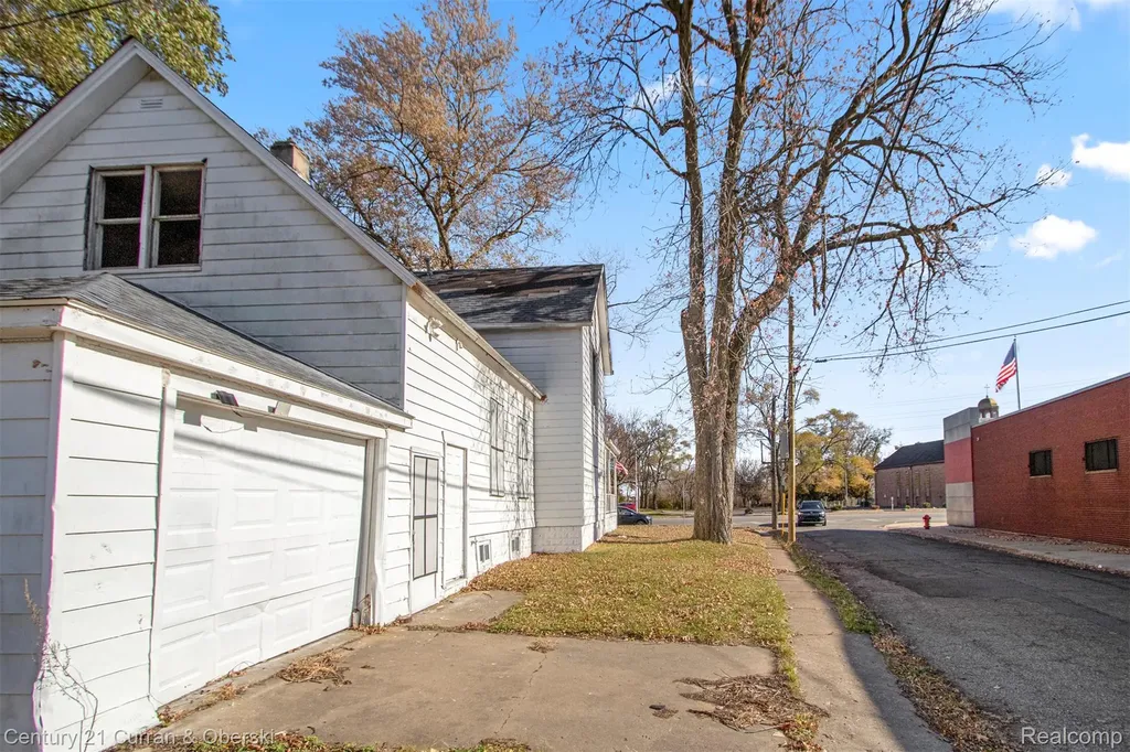 4312 W Jefferson Avenue Ecorse City MI 48229