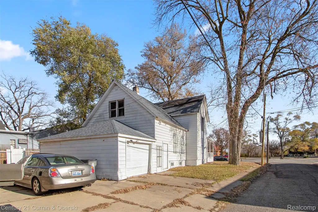 4312 W Jefferson Avenue Ecorse City MI 48229