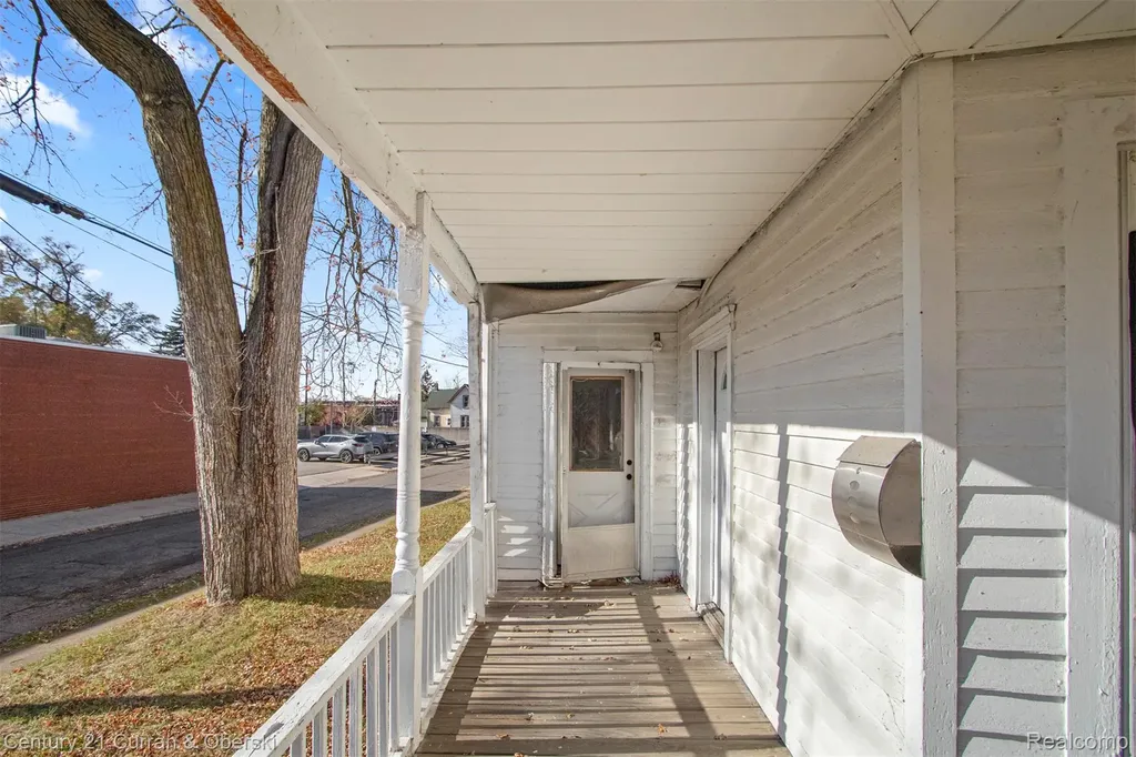 4312 W Jefferson Avenue Ecorse City MI 48229