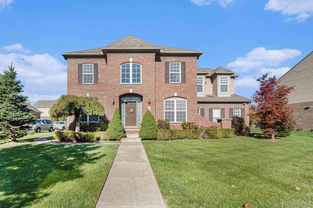2418 Premier Lane Canton Charter Township MI 48188