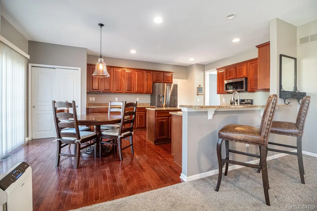 2418 Premier Lane Canton Charter Township MI 48188