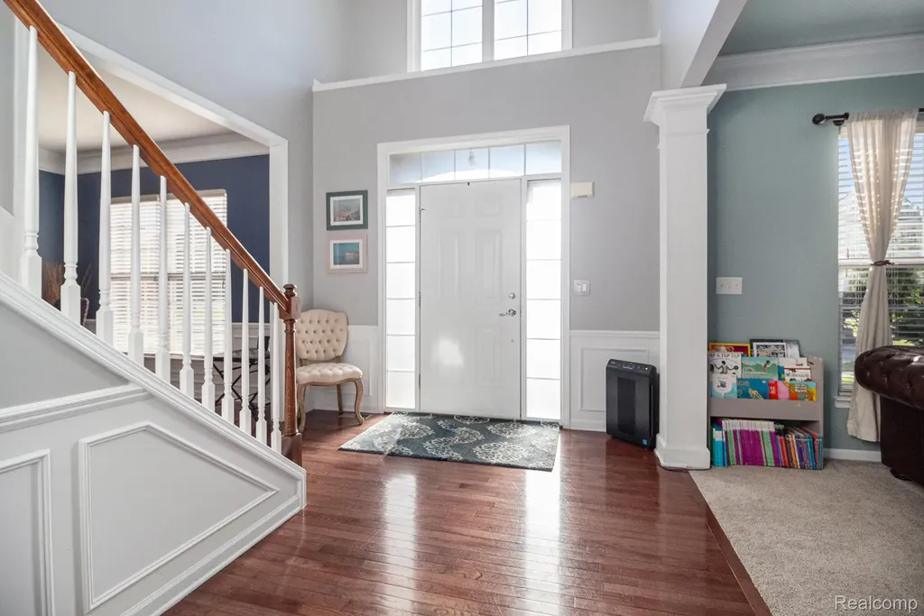 2418 Premier Lane Canton Charter Township MI 48188