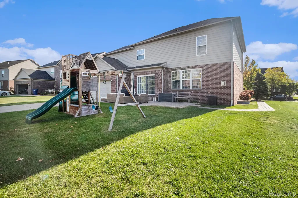 2418 Premier Lane Canton Charter Township MI 48188