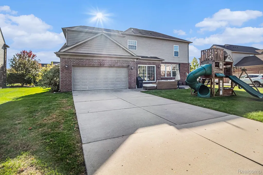 2418 Premier Lane Canton Charter Township MI 48188