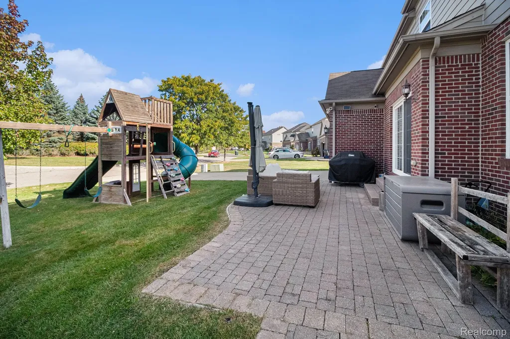 2418 Premier Lane Canton Charter Township MI 48188