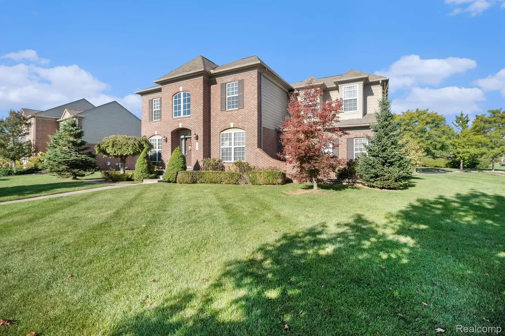 2418 Premier Lane Canton Charter Township MI 48188