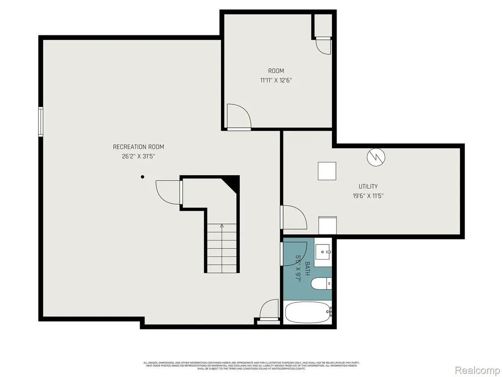 2418 Premier Lane Canton Charter Township MI 48188
