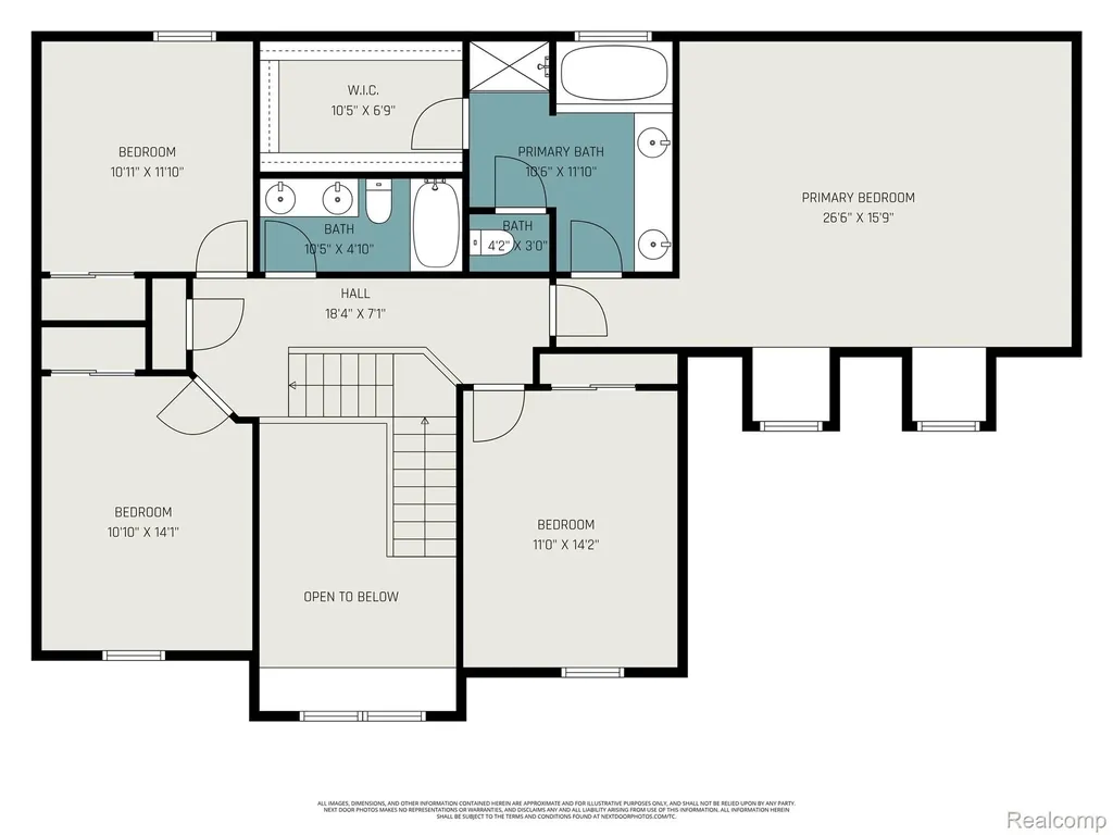 2418 Premier Lane Canton Charter Township MI 48188