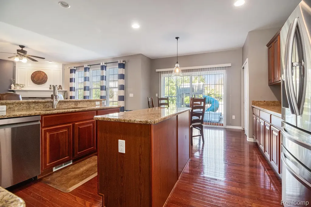 2418 Premier Lane Canton Charter Township MI 48188