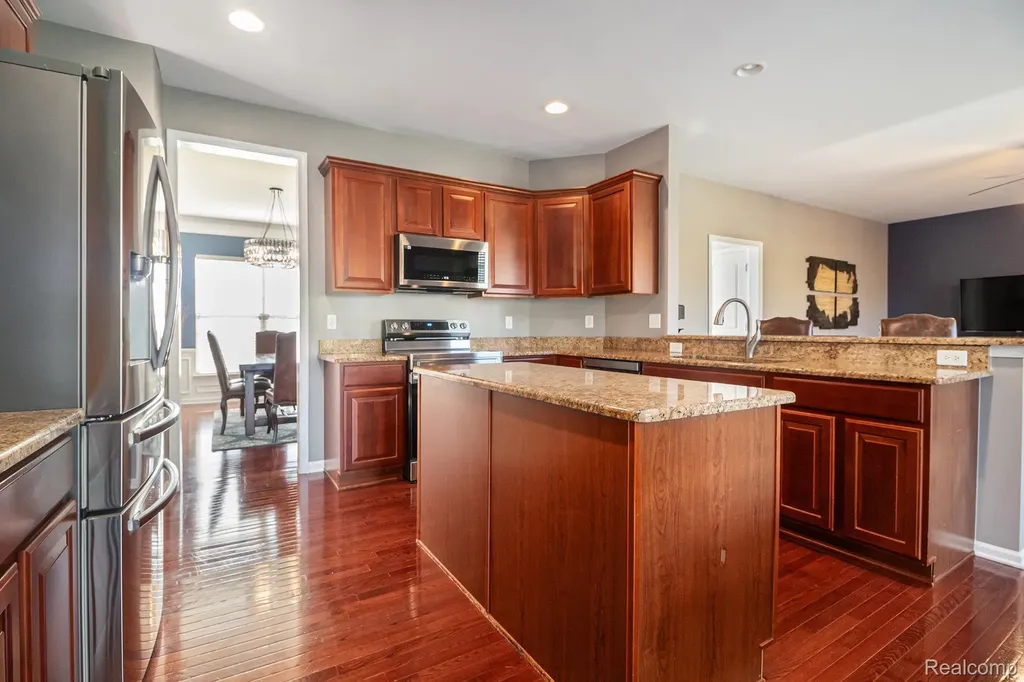 2418 Premier Lane Canton Charter Township MI 48188