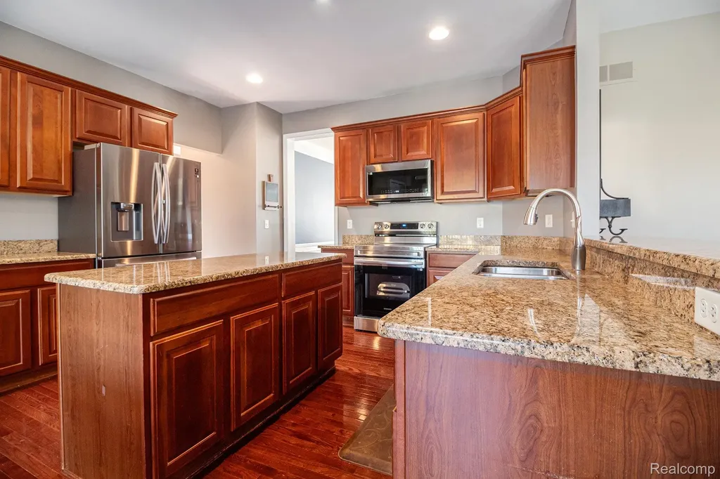 2418 Premier Lane Canton Charter Township MI 48188