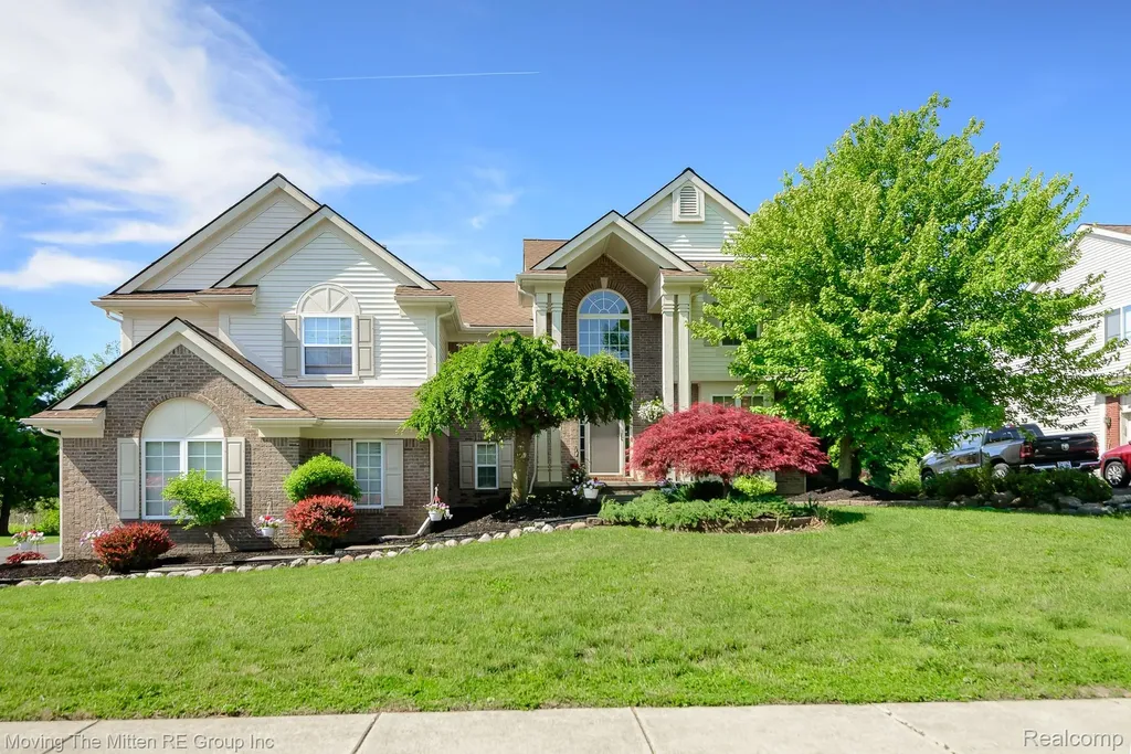 42996 Pond Bluff Drive Van Buren Charter Township MI 48111