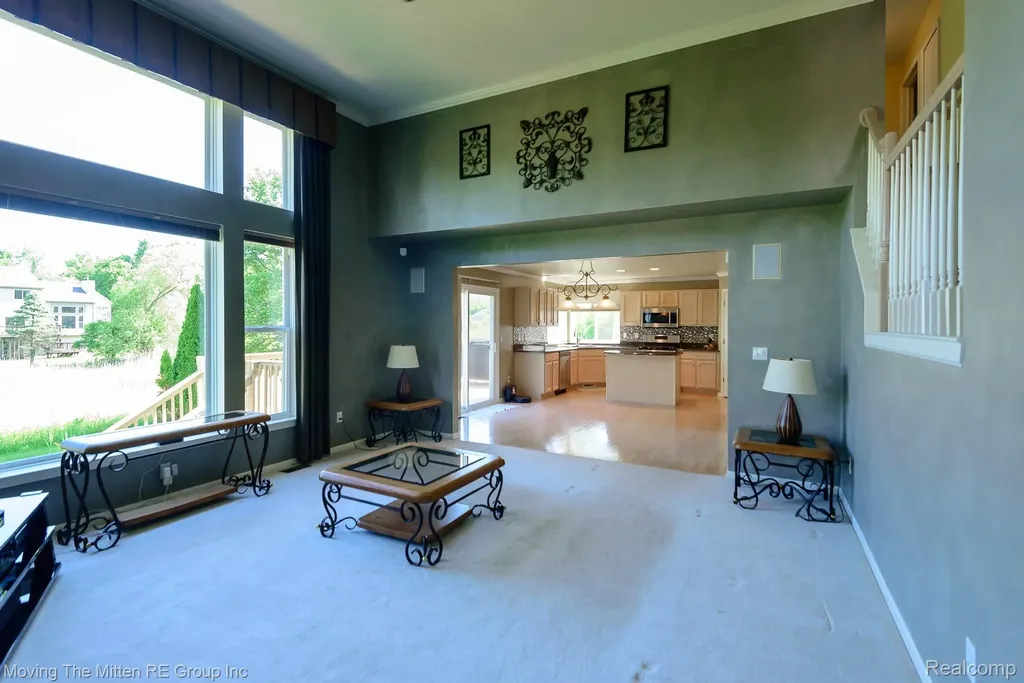 42996 Pond Bluff Drive Van Buren Charter Township MI 48111