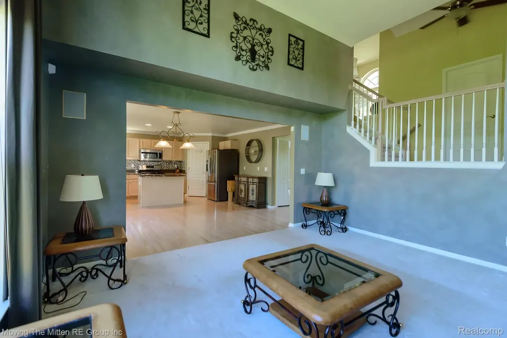 42996 Pond Bluff Drive Van Buren Charter Township MI 48111