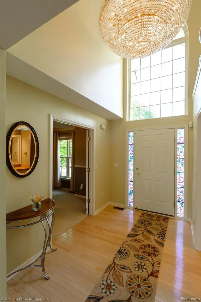 42996 Pond Bluff Drive Van Buren Charter Township MI 48111