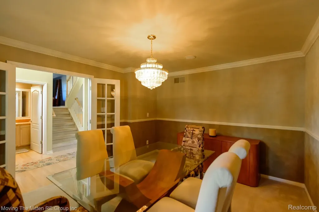 42996 Pond Bluff Drive Van Buren Charter Township MI 48111