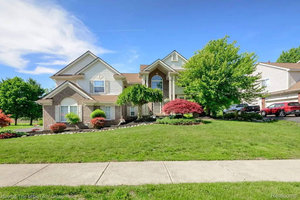42996 Pond Bluff Drive Van Buren Charter Township MI 48111