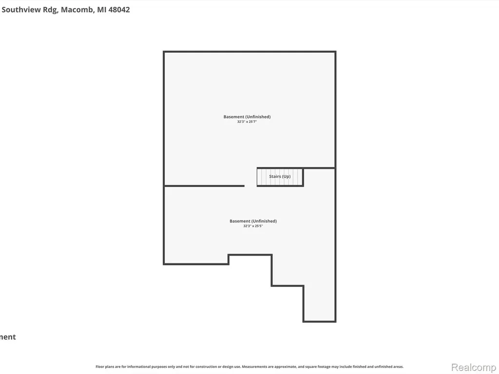 52088 Southview Ridge Macomb Township MI 48042