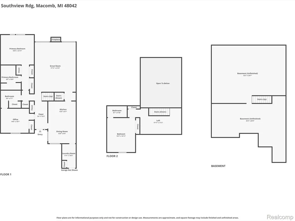 52088 Southview Ridge Macomb Township MI 48042