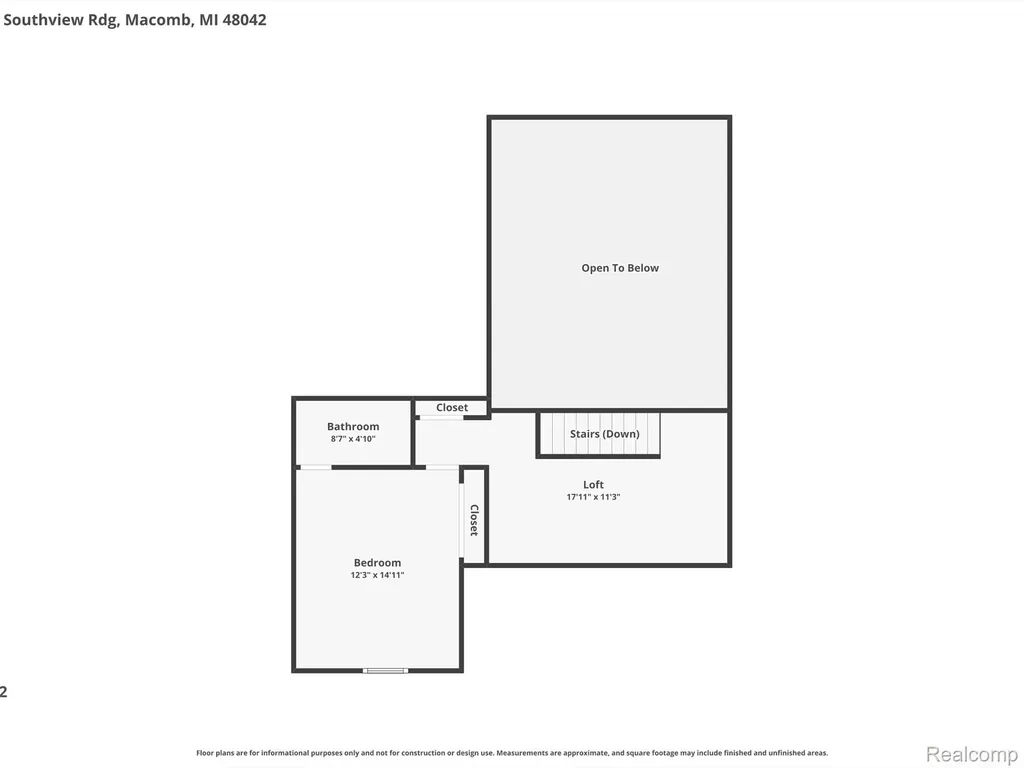 52088 Southview Ridge Macomb Township MI 48042