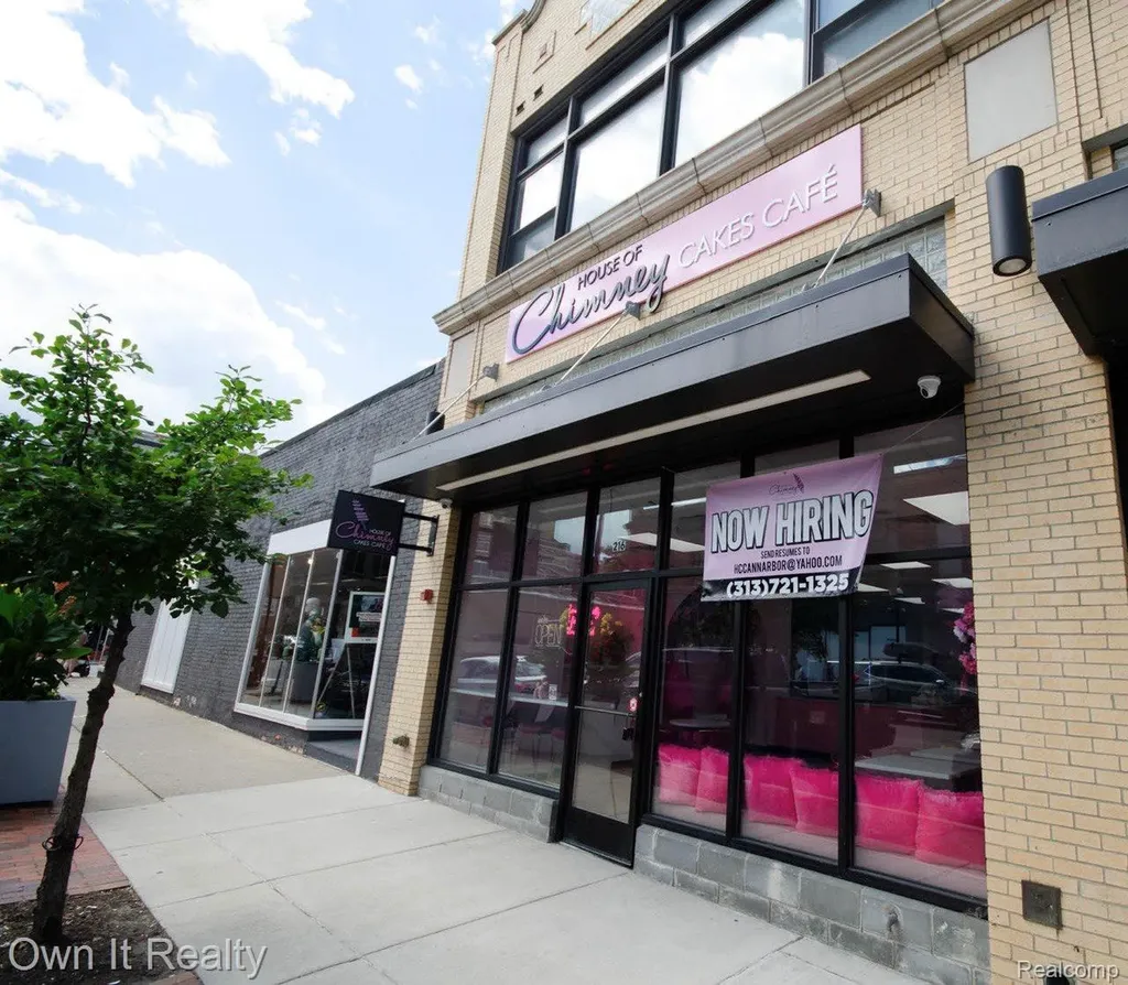 216 N 4th Avenue Ann Arbor City MI 48104