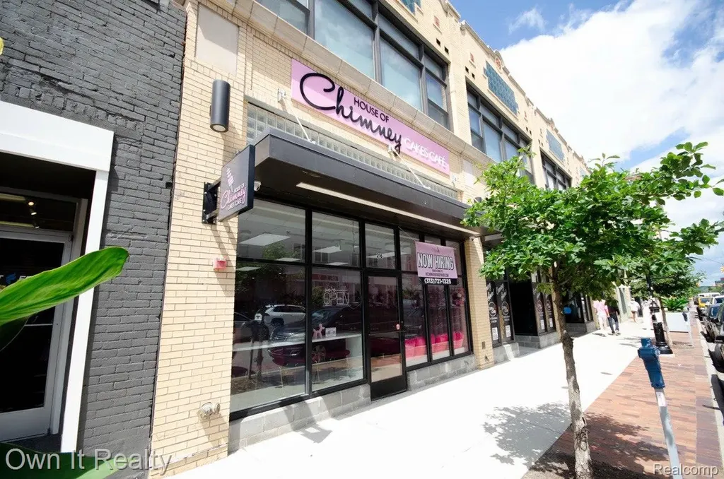 216 N 4th Avenue Ann Arbor City MI 48104