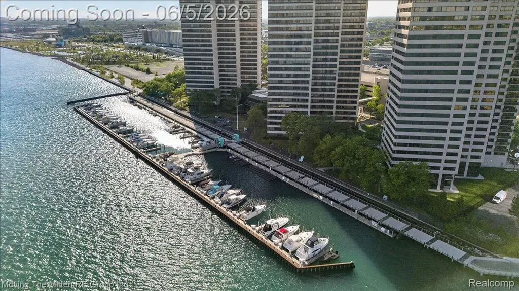 1001 W Jefferson Avenue Detroit City MI 48226