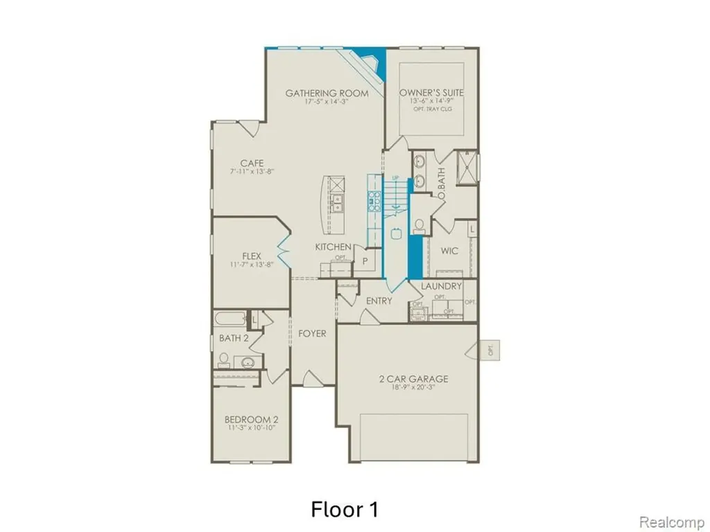 49877 Kent Court Canton Charter Township MI 48188