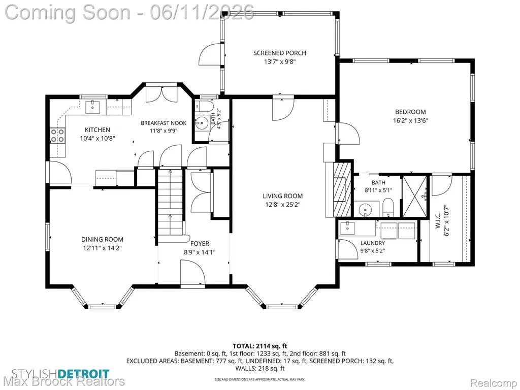 385 Golf View Boulevard Birmingham City MI 48009