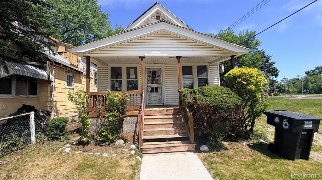 6324 Annland Street Detroit City MI 48204